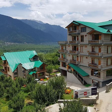Gezellig Inn - Tree Hill Cottages & Kanyal Villas Manali  Luaran gambar