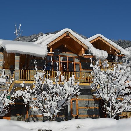 Gezellig Inn - Tree Hill Cottages & Kanyal Villas Manali  Luaran gambar