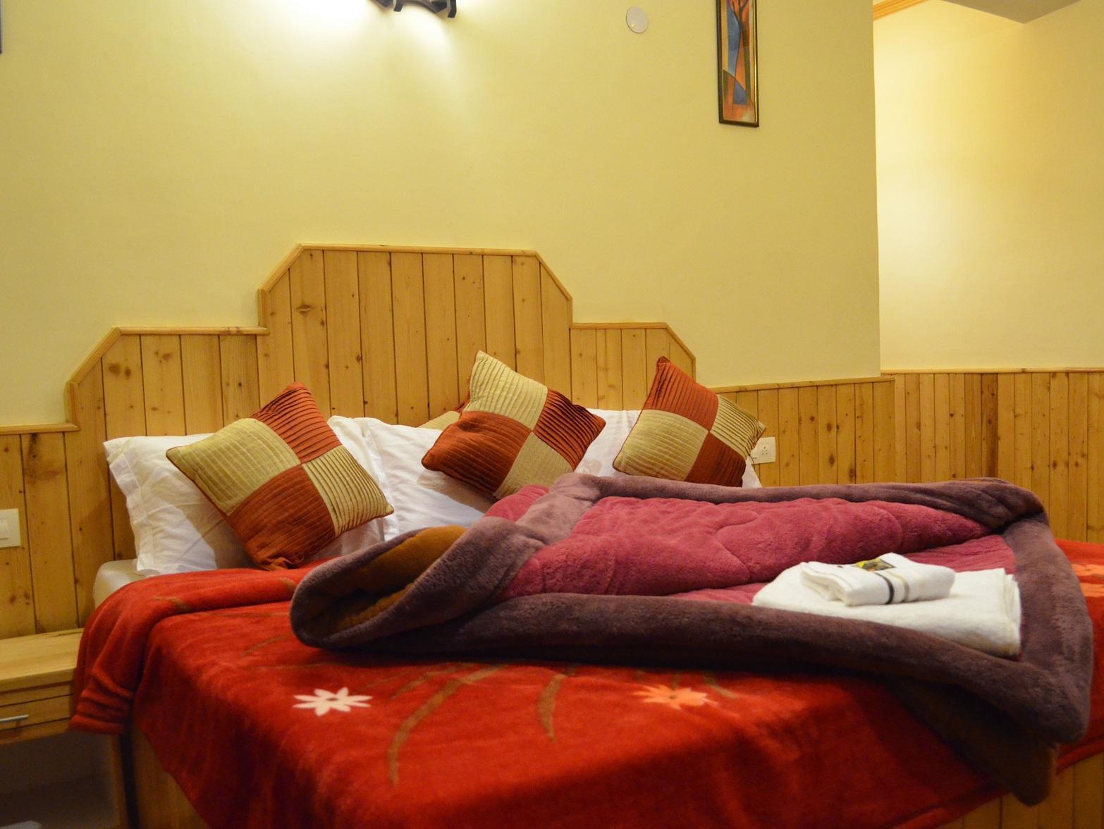 Gezellig Inn - Tree Hill Cottages & Kanyal Villas Manali  Luaran gambar