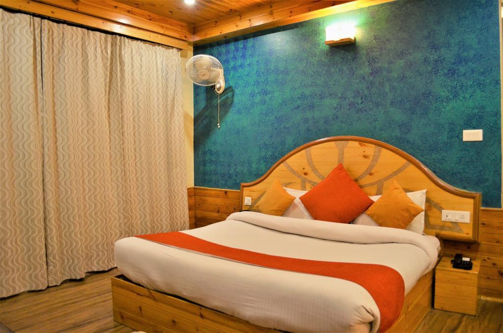 Gezellig Inn - Tree Hill Cottages & Kanyal Villas Manali  Luaran gambar
