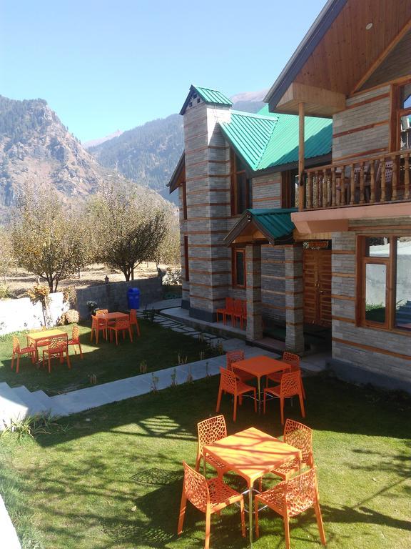 Gezellig Inn - Tree Hill Cottages & Kanyal Villas Manali  Luaran gambar