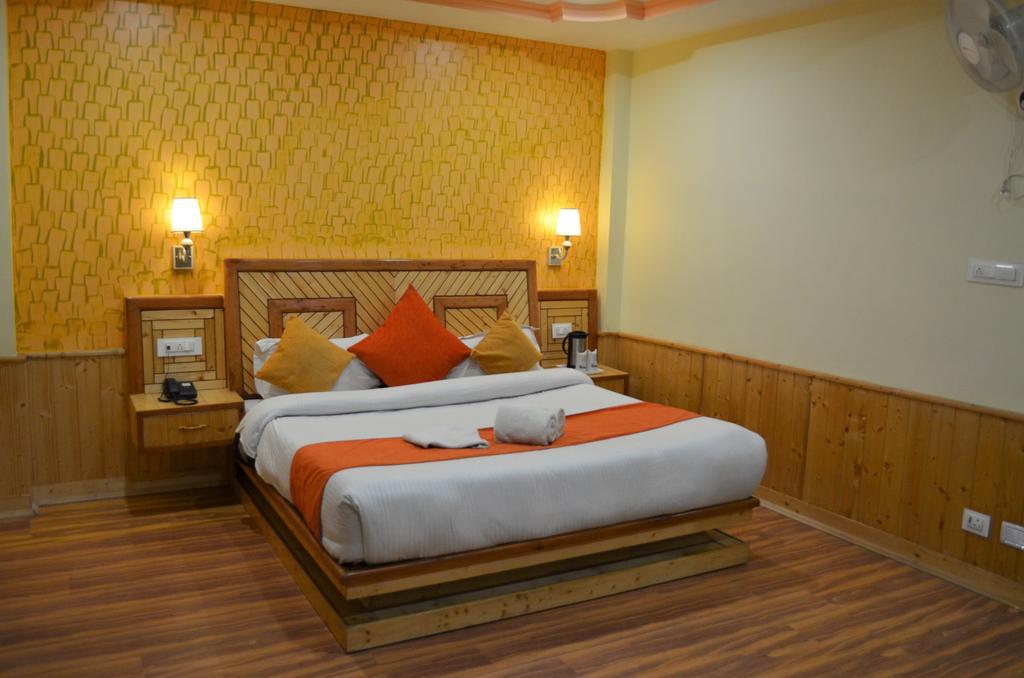 Gezellig Inn - Tree Hill Cottages & Kanyal Villas Manali  Luaran gambar