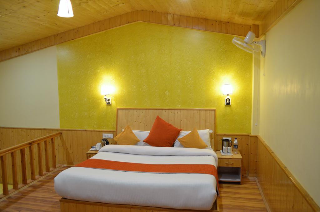 Gezellig Inn - Tree Hill Cottages & Kanyal Villas Manali  Luaran gambar