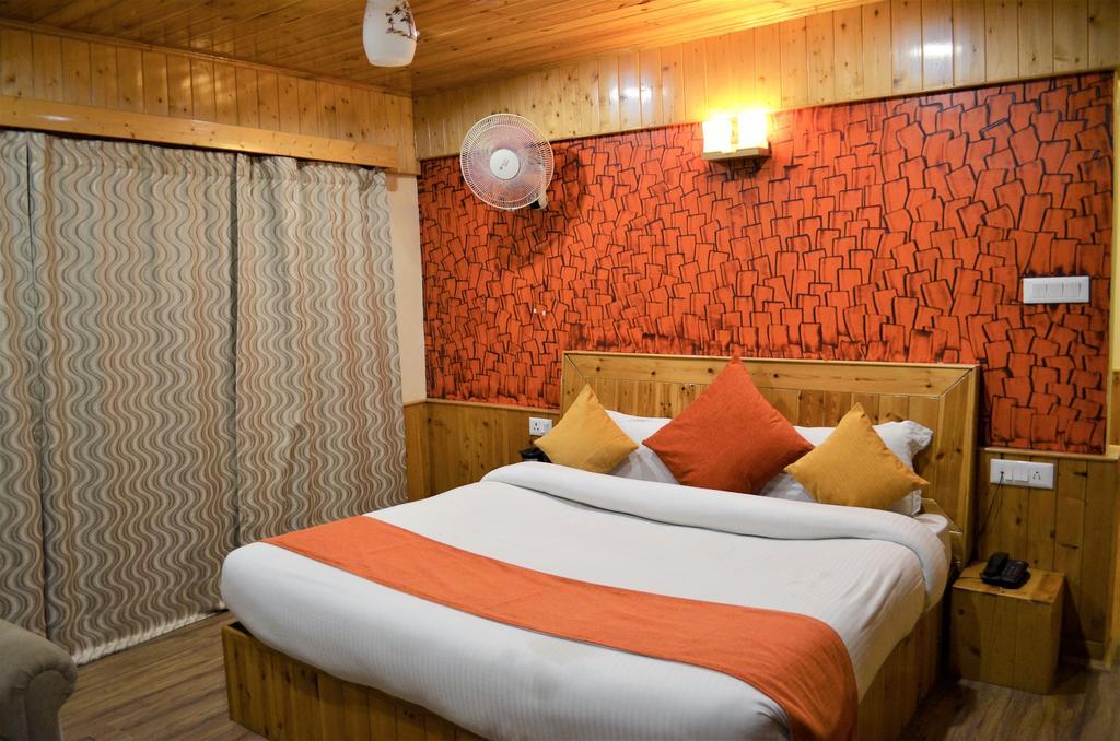 Gezellig Inn - Tree Hill Cottages & Kanyal Villas Manali  Luaran gambar