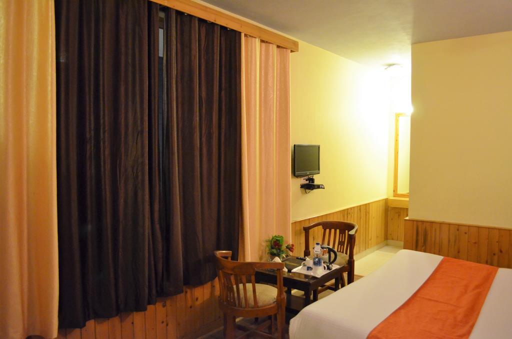 Gezellig Inn - Tree Hill Cottages & Kanyal Villas Manali  Luaran gambar