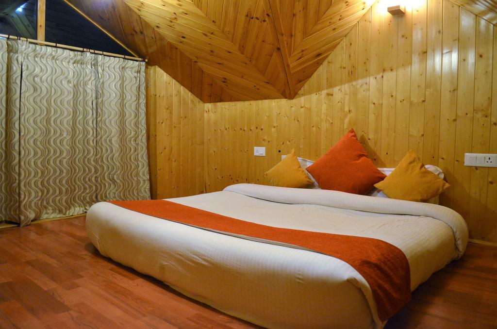 Gezellig Inn - Tree Hill Cottages & Kanyal Villas Manali  Luaran gambar