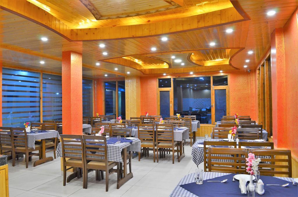 Gezellig Inn - Tree Hill Cottages & Kanyal Villas Manali  Luaran gambar
