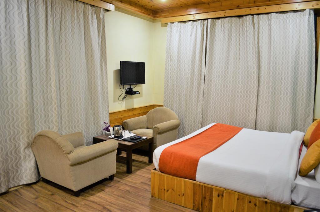 Gezellig Inn - Tree Hill Cottages & Kanyal Villas Manali  Luaran gambar