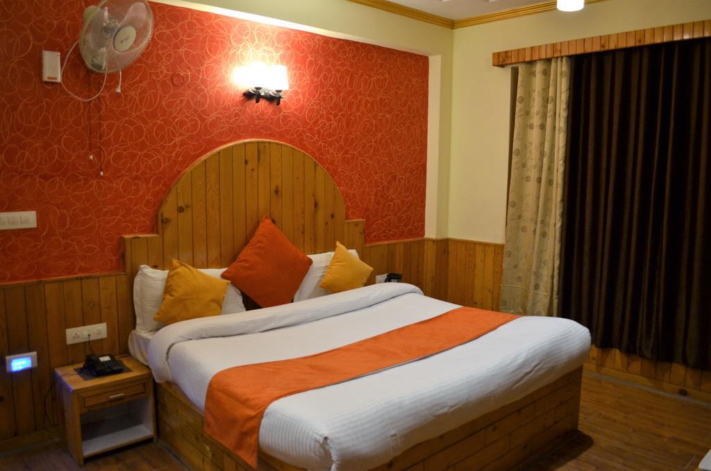 Gezellig Inn - Tree Hill Cottages & Kanyal Villas Manali  Luaran gambar