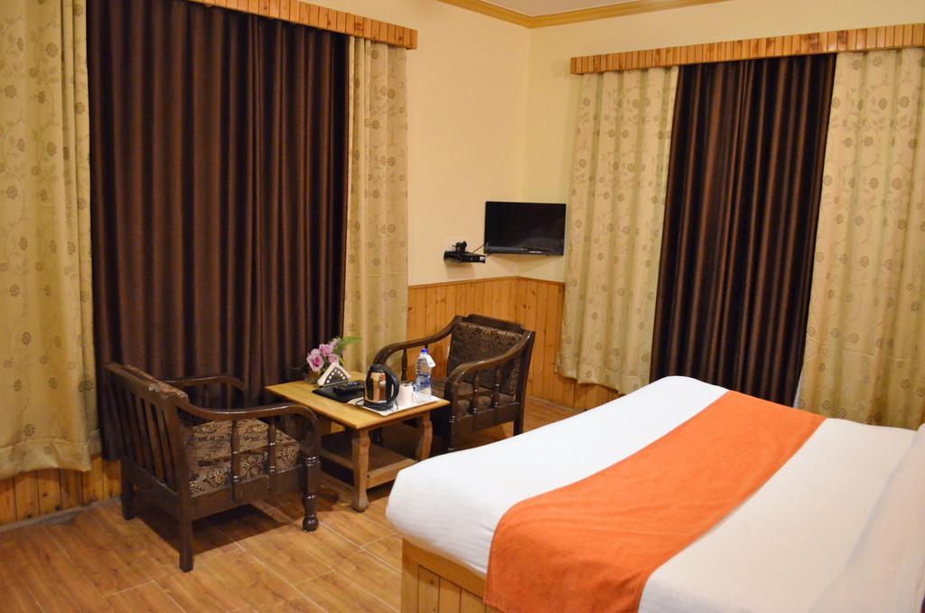 Gezellig Inn - Tree Hill Cottages & Kanyal Villas Manali  Luaran gambar