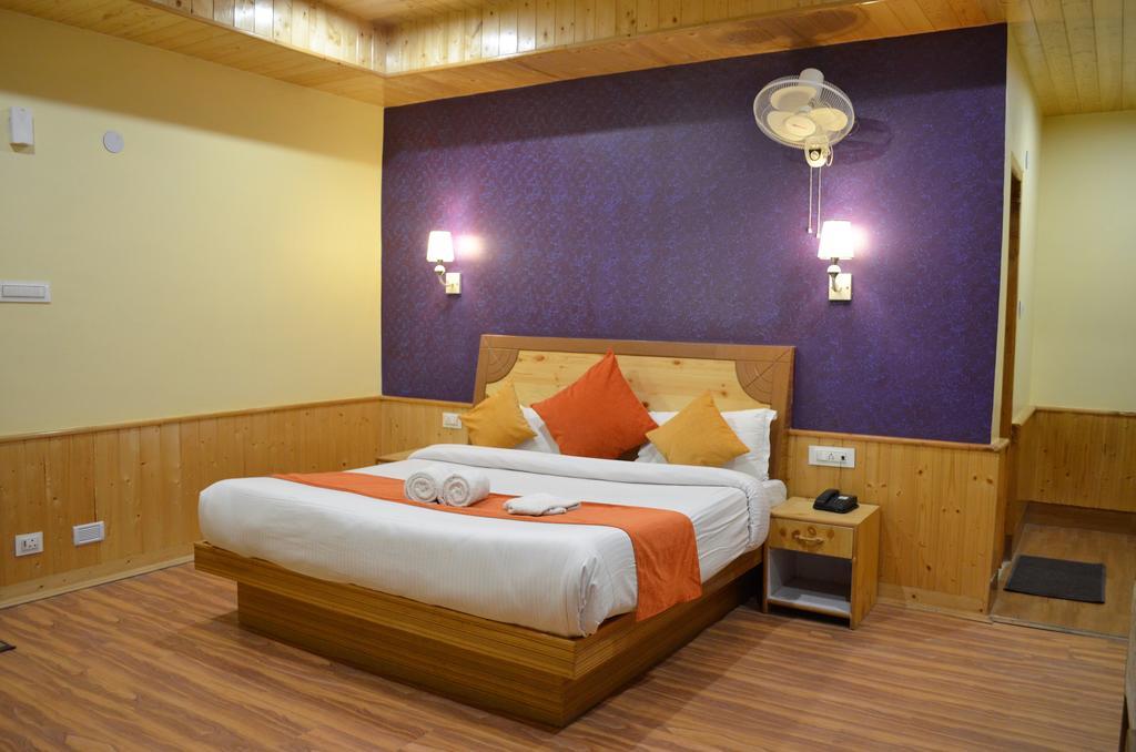 Gezellig Inn - Tree Hill Cottages & Kanyal Villas Manali  Luaran gambar