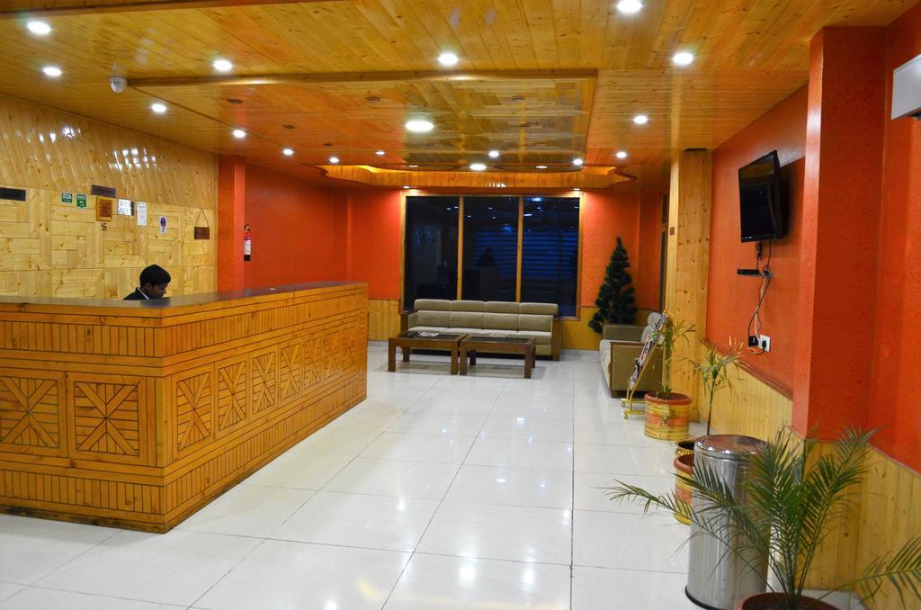 Gezellig Inn - Tree Hill Cottages & Kanyal Villas Manali  Luaran gambar