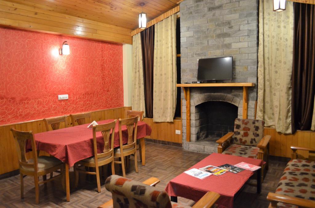 Gezellig Inn - Tree Hill Cottages & Kanyal Villas Manali  Luaran gambar