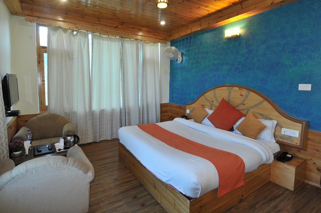 Gezellig Inn - Tree Hill Cottages & Kanyal Villas Manali  Luaran gambar