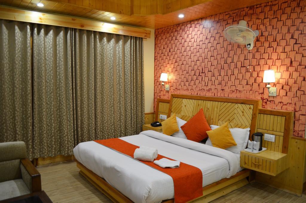 Gezellig Inn - Tree Hill Cottages & Kanyal Villas Manali  Luaran gambar
