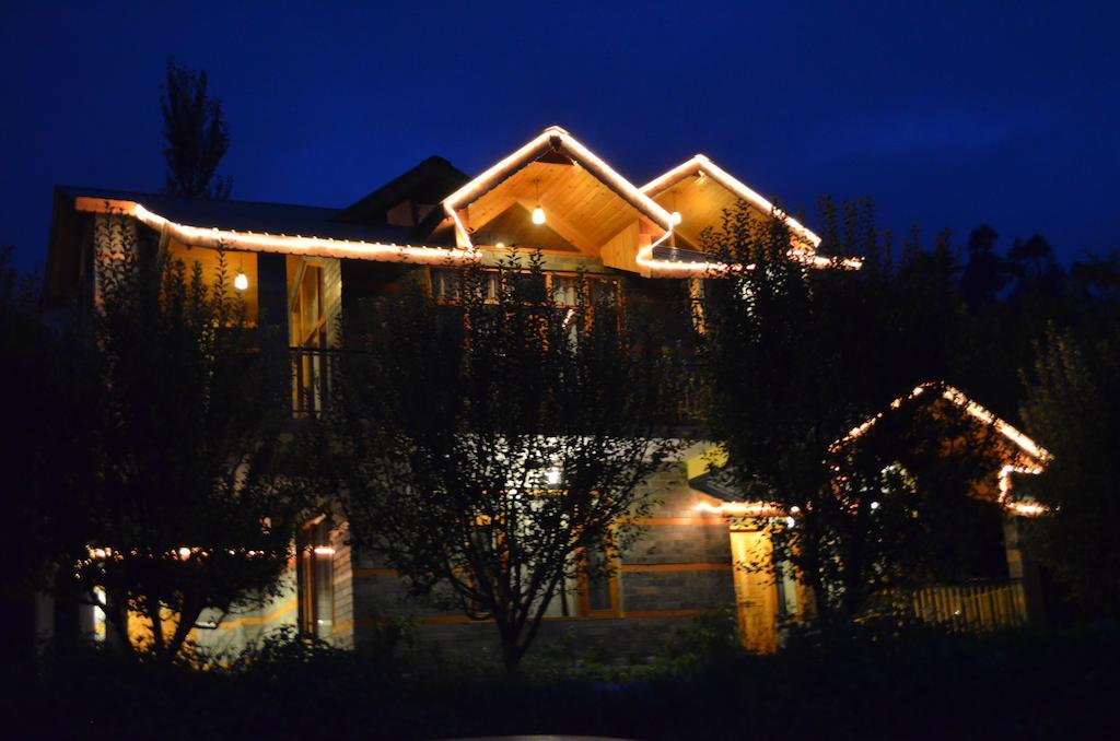 Gezellig Inn - Tree Hill Cottages & Kanyal Villas Manali  Luaran gambar